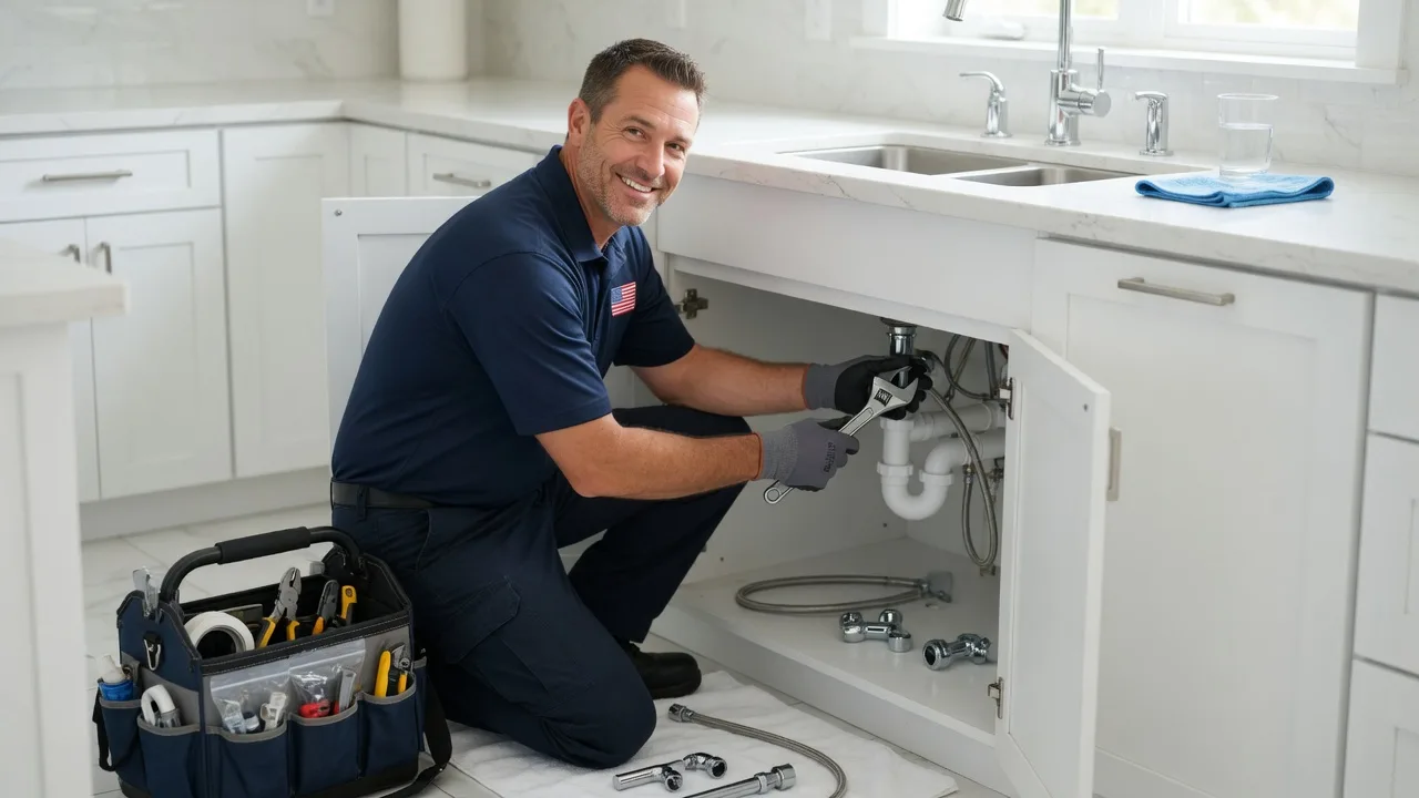 Emergency Plumber in South Branch, MI near me